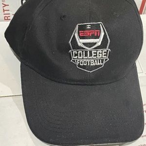 ESPN College Football Cap Style 121C by Pacific Headwear